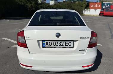 Лифтбек Skoda Octavia 2011 в 