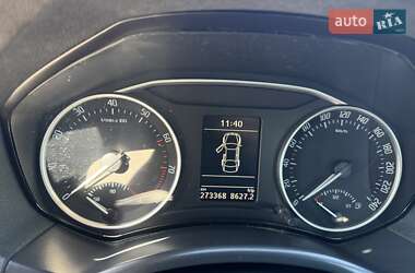 Лифтбек Skoda Octavia 2011 в 