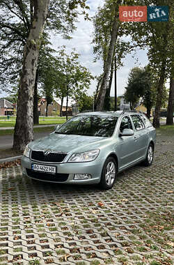 Универсал Skoda Octavia 2012 в Мукачево