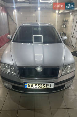 Лифтбек Skoda Octavia 2008 в 