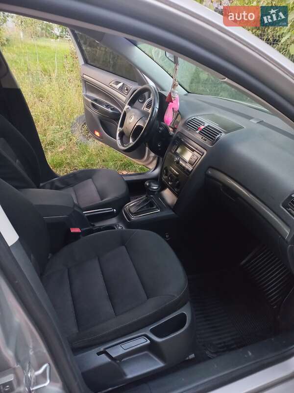 Універсал Skoda Octavia 2008 в Києві