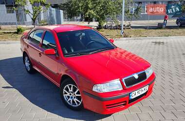 Лифтбек Skoda Octavia 2008 в 