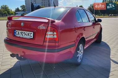 Лифтбек Skoda Octavia 2008 в 