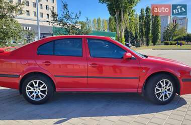 Лифтбек Skoda Octavia 2008 в 