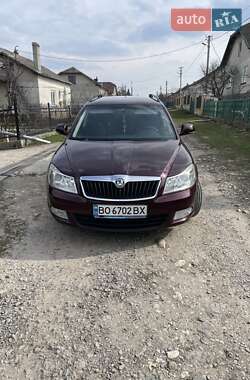 Універсал Skoda Octavia 2013 в Тернополі