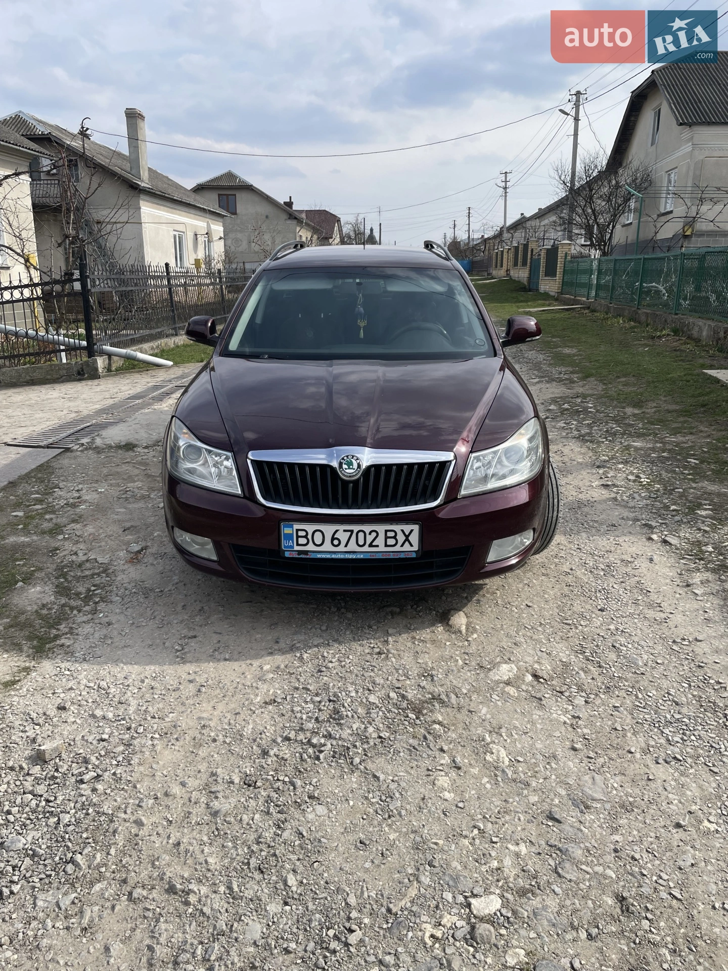 Skoda Octavia 2013р