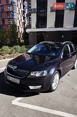Універсал Skoda Octavia 2016 в Києві