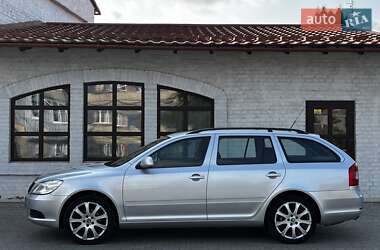 Универсал Skoda Octavia 2009 в 