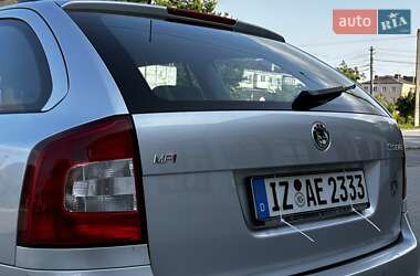 Универсал Skoda Octavia 2009 в 
