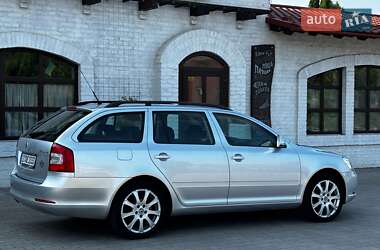 Универсал Skoda Octavia 2009 в 