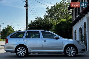 Универсал Skoda Octavia 2009 в 