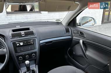 Универсал Skoda Octavia 2009 в 