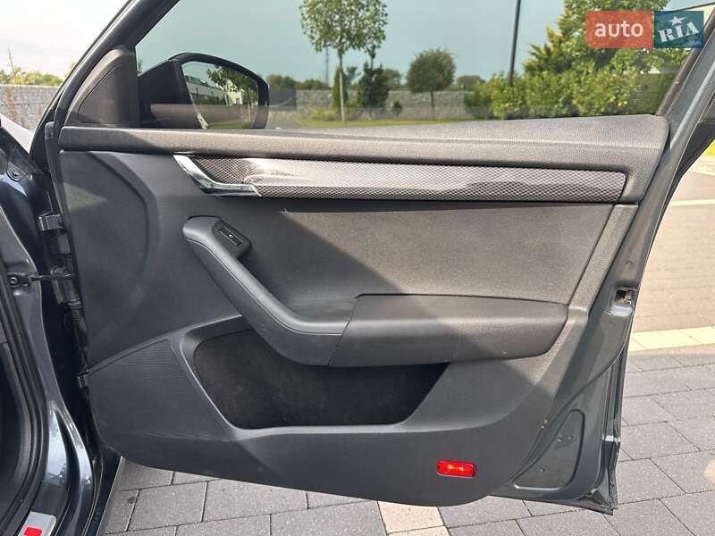 Універсал Skoda Octavia 2014 в Мукачевому