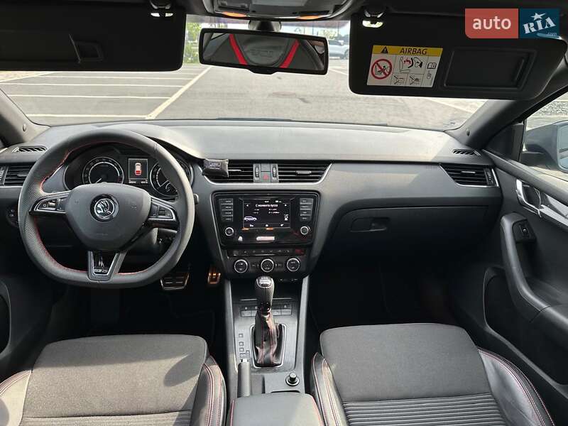 Універсал Skoda Octavia 2014 в Мукачевому