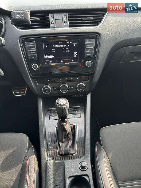 Універсал Skoda Octavia 2014 в Мукачевому