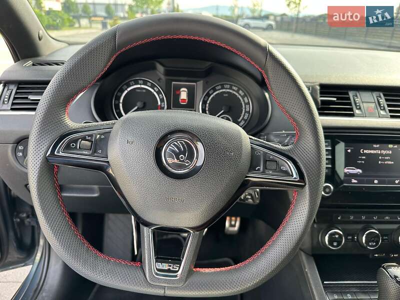 Універсал Skoda Octavia 2014 в Мукачевому