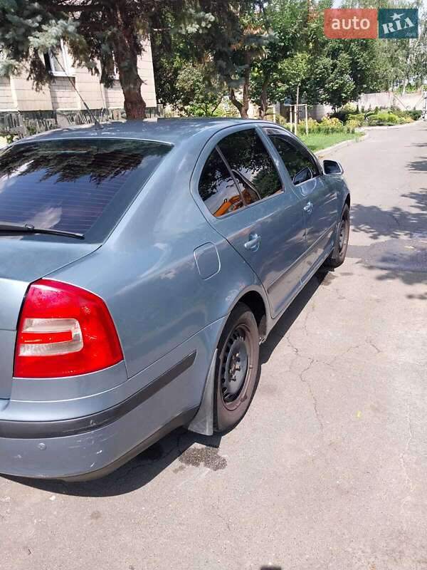Лифтбек Skoda Octavia 2007 в Киеве фото 8 Лифтбек Skoda Octavia 2007 в Киеве