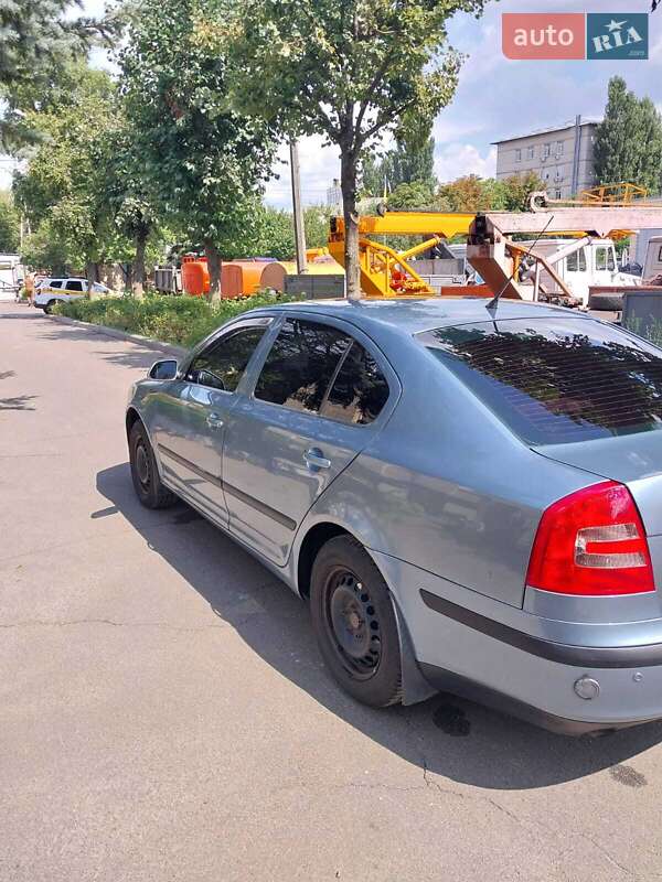Лифтбек Skoda Octavia 2007 в Киеве фото 9 Лифтбек Skoda Octavia 2007 в Киеве