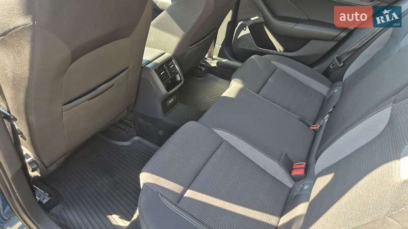 Лифтбек Skoda Octavia 2022 в Киеве