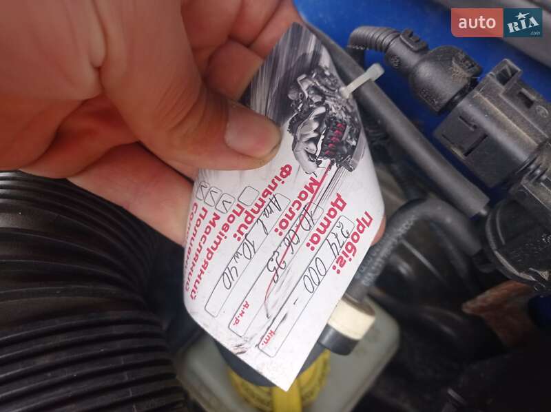 Ліфтбек Skoda Octavia 2001 в Снятині