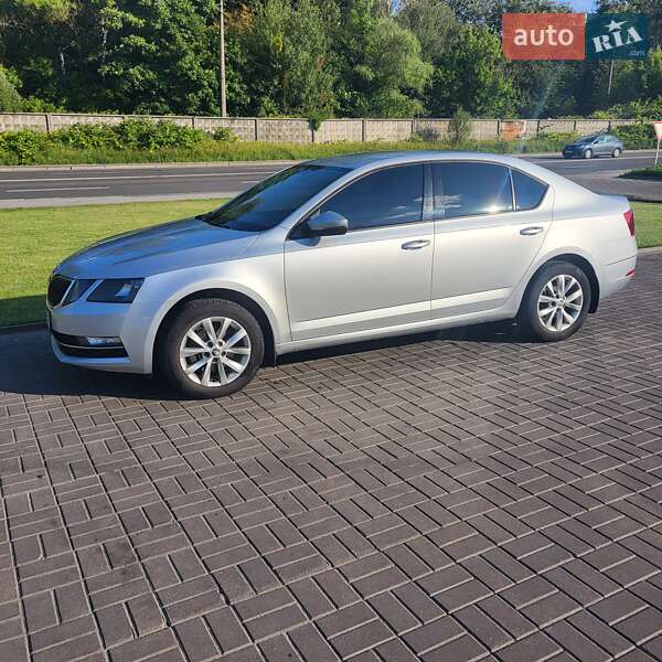 Ліфтбек Skoda Octavia 2019 в Києві фото 2 Ліфтбек Skoda Octavia 2019 в Києві