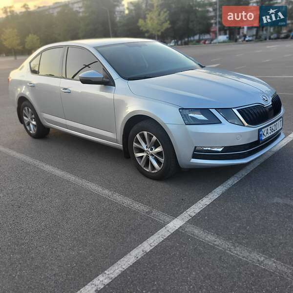 Ліфтбек Skoda Octavia 2019 в Києві фото 10 Ліфтбек Skoda Octavia 2019 в Києві