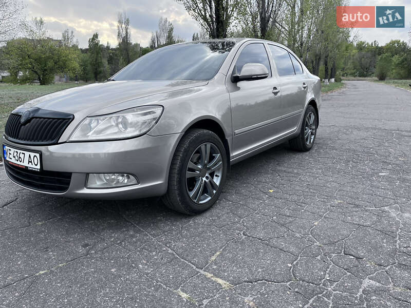 Ліфтбек Skoda Octavia 2010 в Кам'янському фото 3 Ліфтбек Skoda Octavia 2010 в Кам'янському