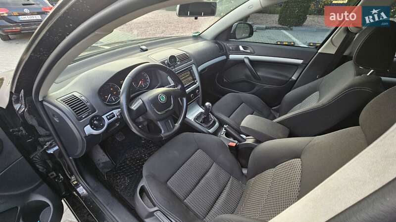 Универсал Skoda Octavia 2008 в Житомире фото 9 Универсал Skoda Octavia 2008 в Житомире