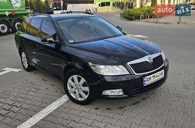 Універсал Skoda Octavia 2008 в Житомирі