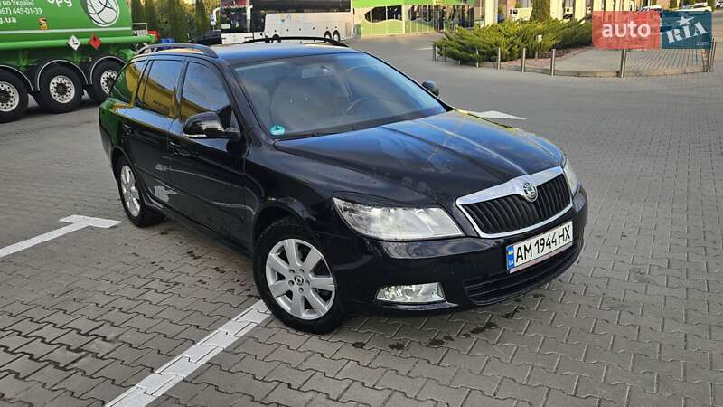 Skoda Octavia 2008 Skoda Octavia 2008
