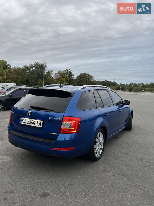 Універсал Skoda Octavia 2014 в Запоріжжі