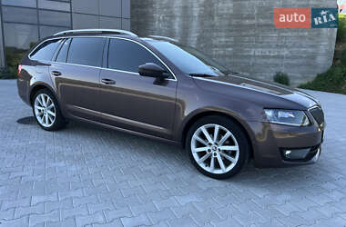 Универсал Skoda Octavia 2016 в Черновцах