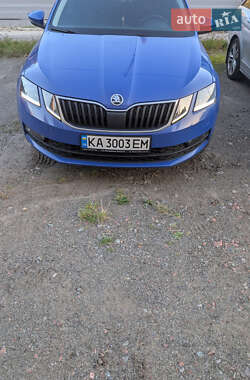 Универсал Skoda Octavia 2018 в Киеве
