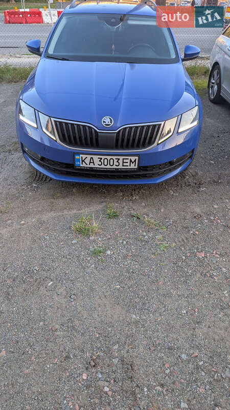 Skoda Octavia 2018 Skoda Octavia 2018