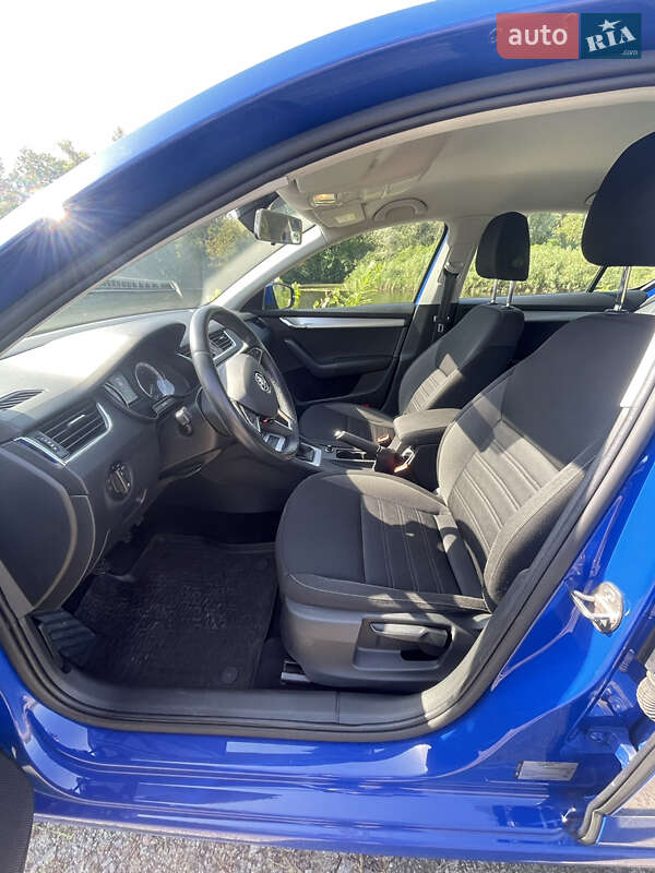 Ліфтбек Skoda Octavia 2019 в Дніпрі фото 7 Ліфтбек Skoda Octavia 2019 в Дніпрі