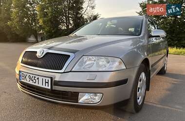 Универсал Skoda Octavia 2008 в Ровно