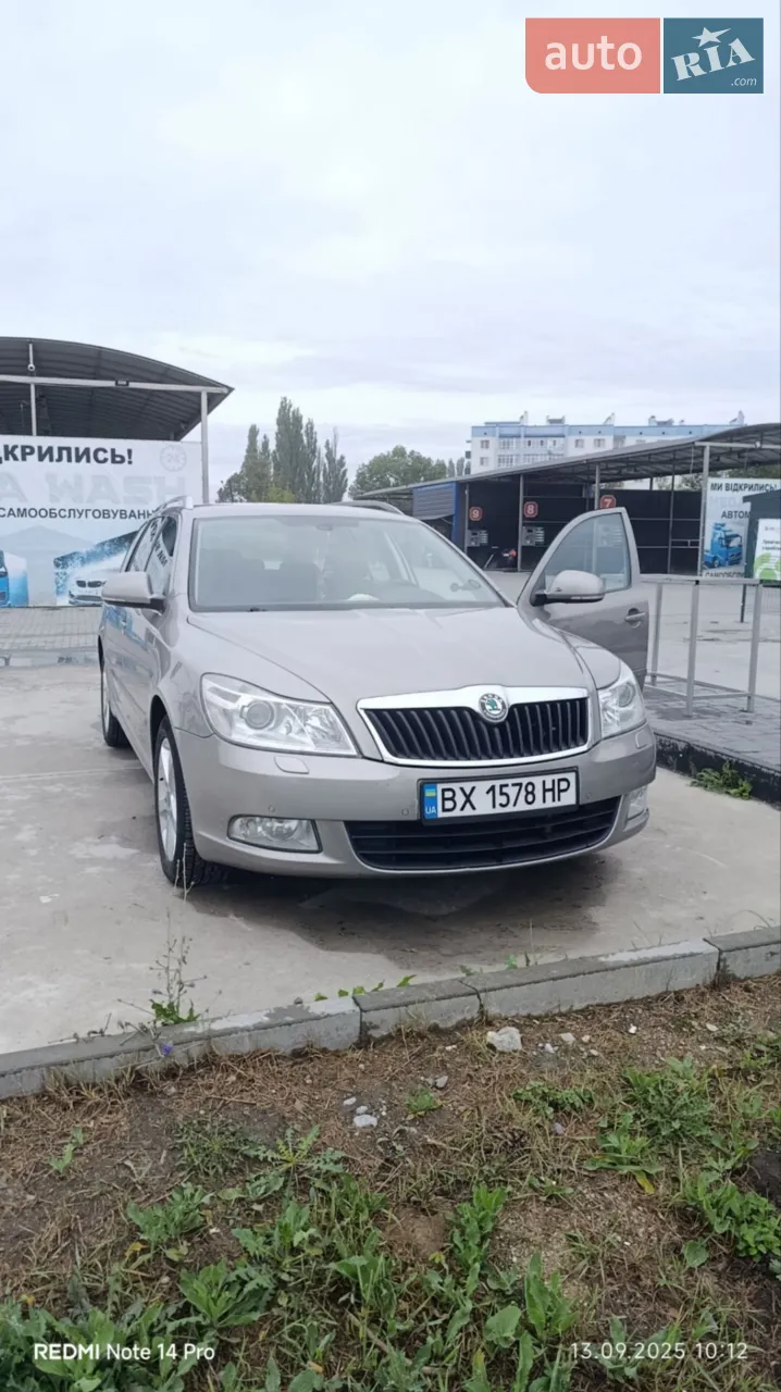 2011 Skoda Octavia - мініатюра 10