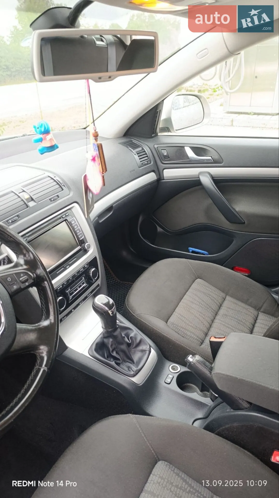 Skoda Octavia 2011 VIN TMBGT61Z7B2119158 фото оголошення 17 з 48