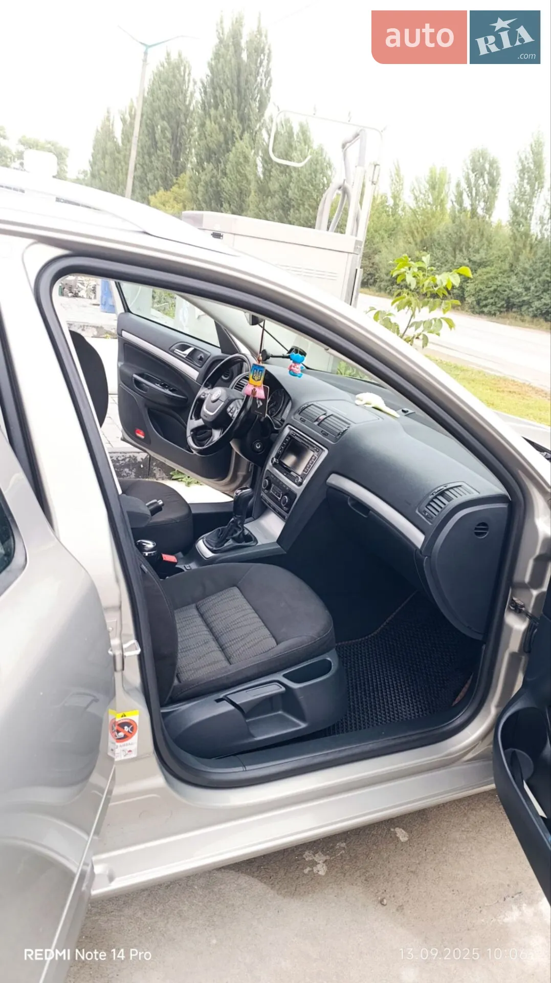 Skoda Octavia 2011 VIN TMBGT61Z7B2119158 фото оголошення 21 з 48
