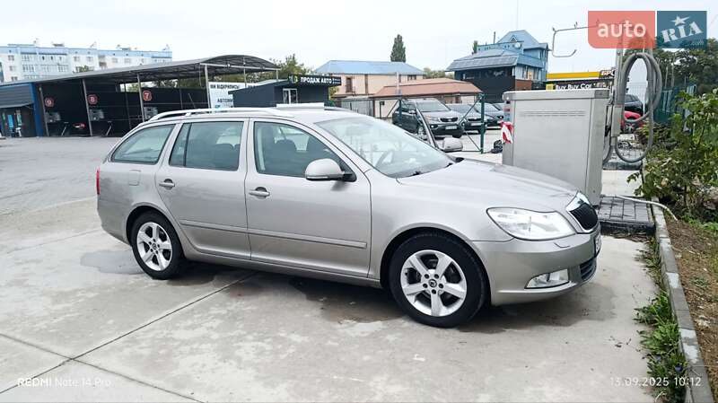 Універсал Skoda Octavia 2011 в Кам'янець-Подільському