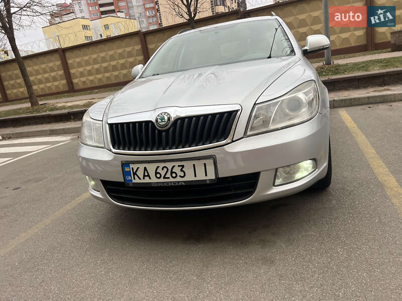 Універсал Skoda Octavia 2010 в Києві