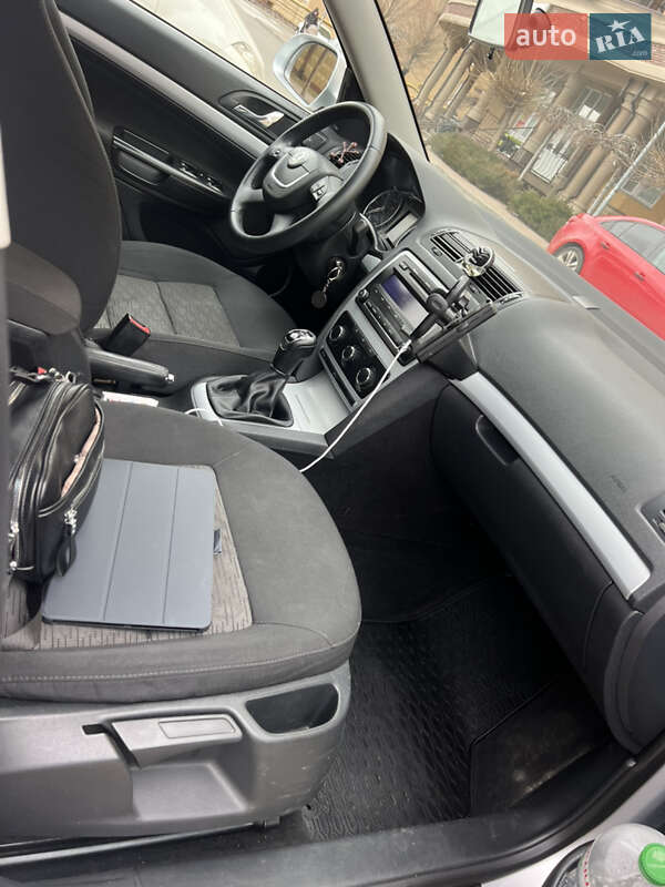 Універсал Skoda Octavia 2010 в Києві