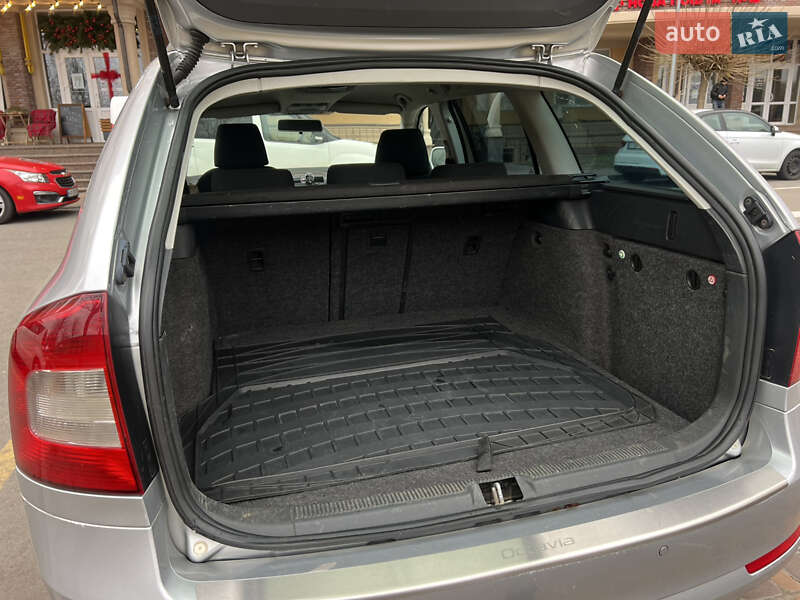 Універсал Skoda Octavia 2010 в Києві