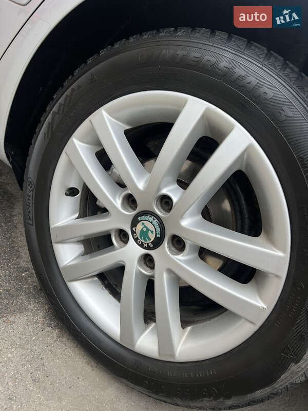 Універсал Skoda Octavia 2010 в Києві