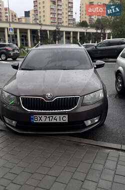 Универсал Skoda Octavia 2014 в Хмельницком