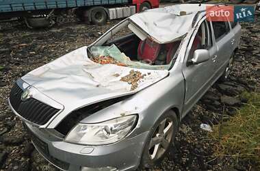 Универсал Skoda Octavia 2009 в 