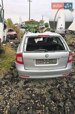 Универсал Skoda Octavia 2009 в 
