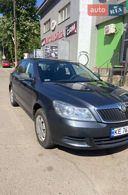 Лифтбек Skoda Octavia 2011 в Кривом Роге