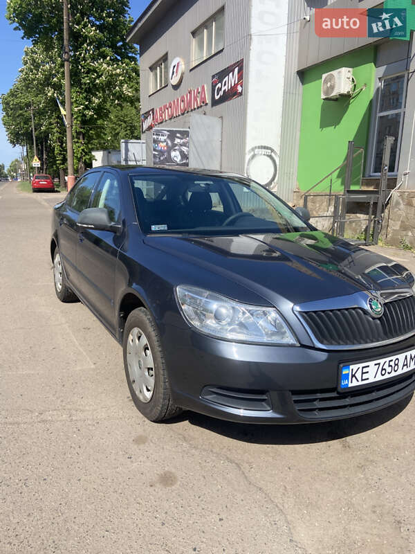 Лифтбек Skoda Octavia 2011 в 