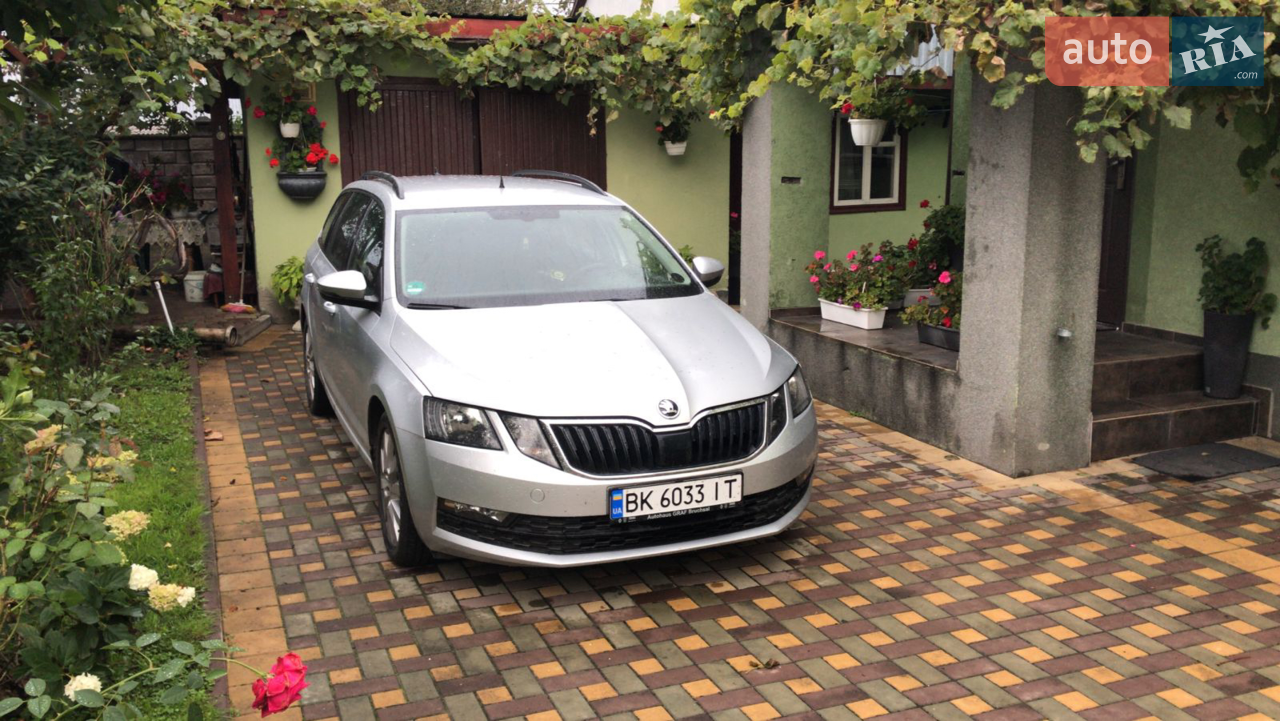 2017 Skoda Octavia - мініатюра 11